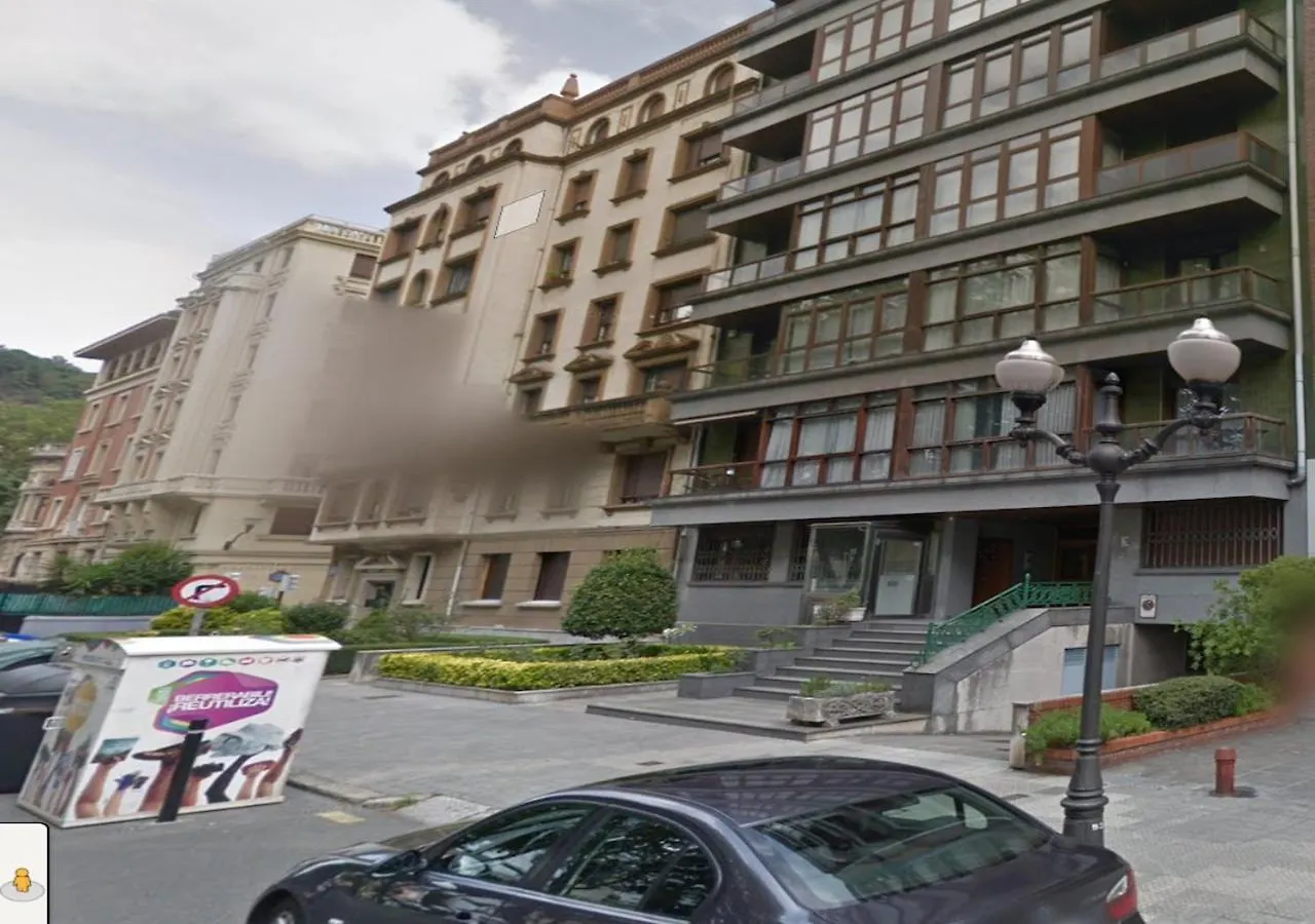 Guest house Cv33 Ostatua Hotel Bilbao