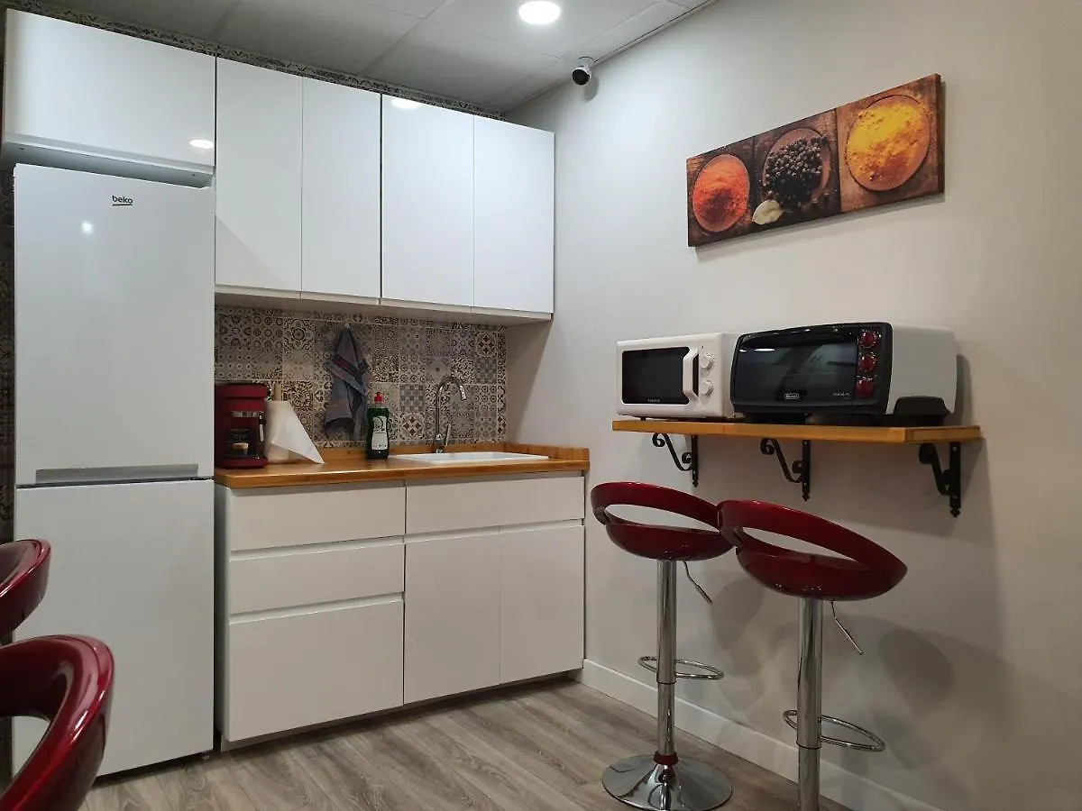 Hôtel Cv33 Ostatua à Bilbao