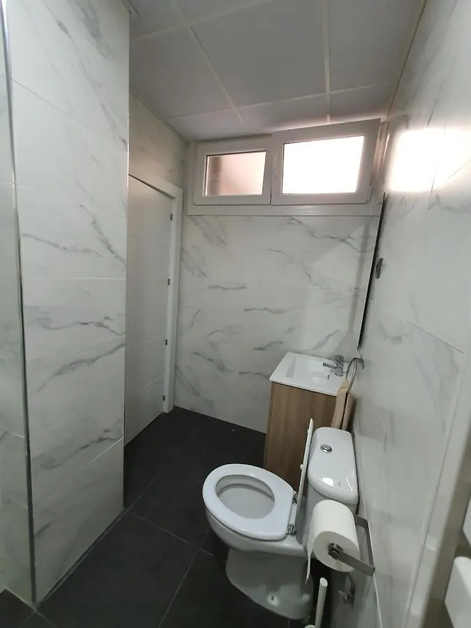 Hôtel Cv33 Ostatua à Bilbao Maison d'hôtes