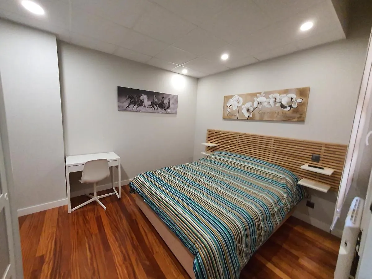 Hôtel Cv33 Ostatua à Bilbao Maison d'hôtes