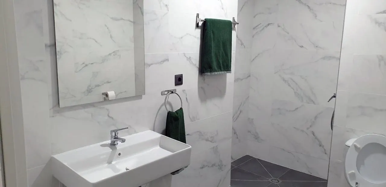 Hôtel Cv33 Ostatua à Bilbao Maison d'hôtes