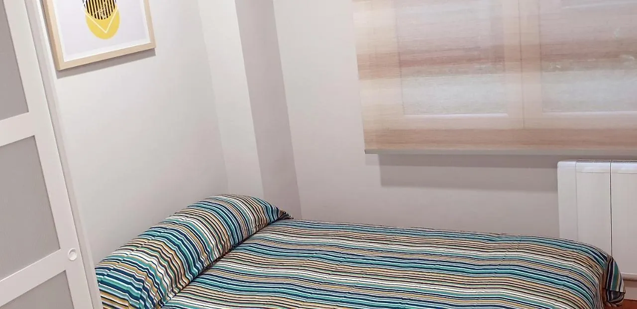 Hôtel Cv33 Ostatua à Bilbao Maison d'hôtes