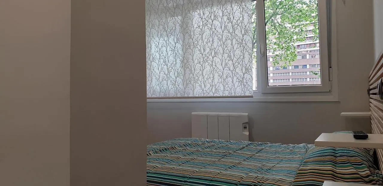 Maison d'hôtes Hôtel Cv33 Ostatua à Bilbao Espagne
