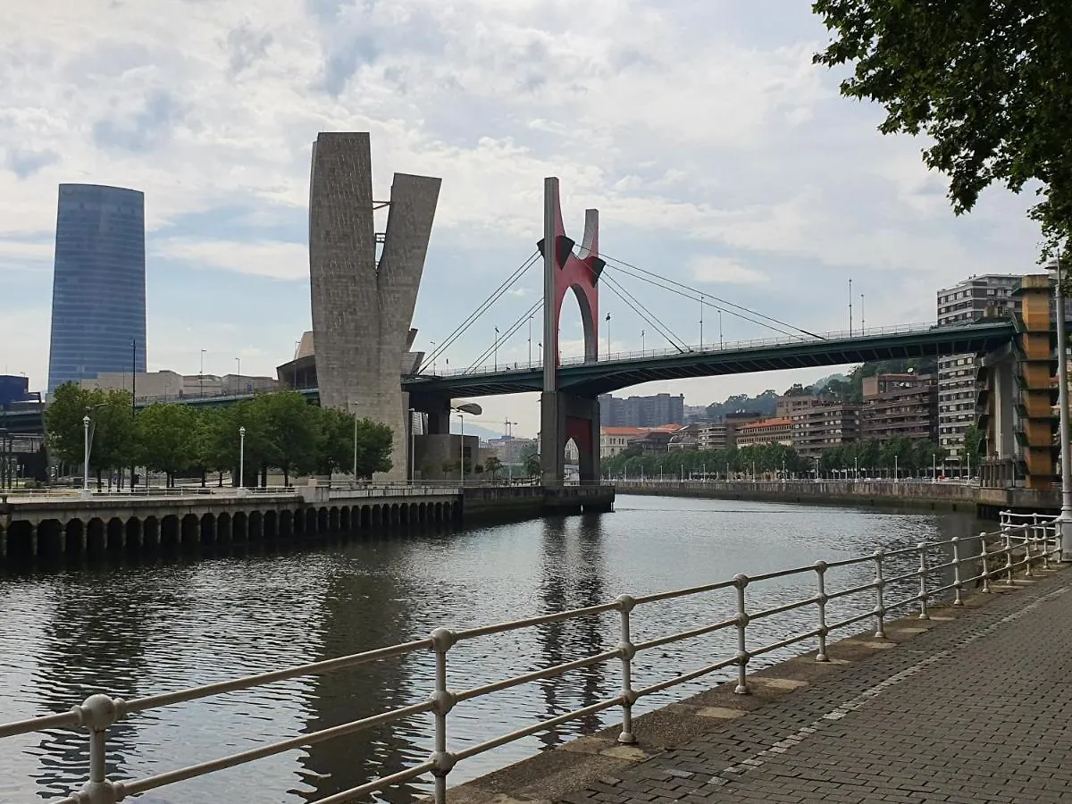 Hôtel Cv33 Ostatua à Bilbao