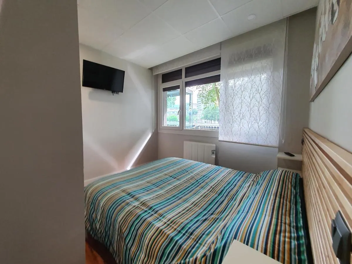Maison d'hôtes Hôtel Cv33 Ostatua à Bilbao