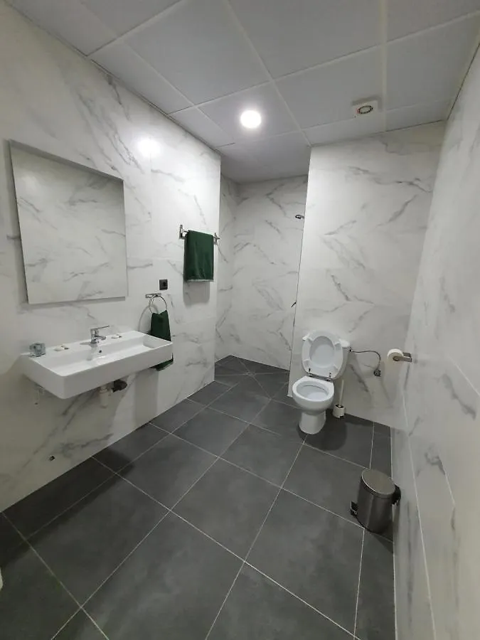 Maison d'hôtes Hôtel Cv33 Ostatua à Bilbao
