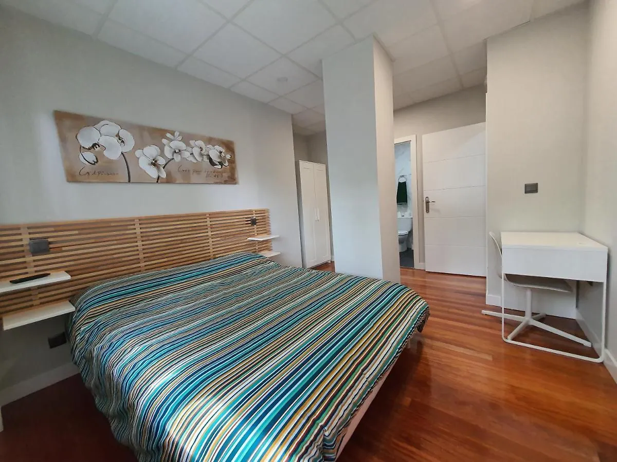 Hôtel Cv33 Ostatua à Bilbao