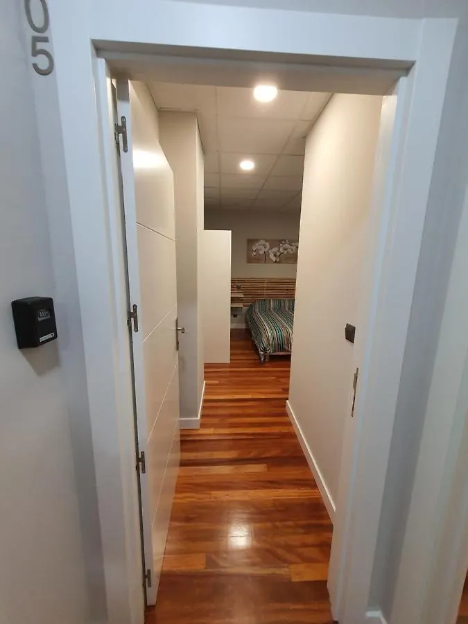 Hôtel Cv33 Ostatua à Bilbao 0*,