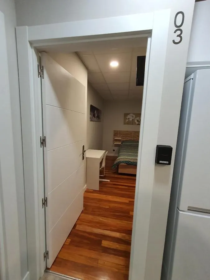 Hôtel Cv33 Ostatua à Bilbao Espagne
