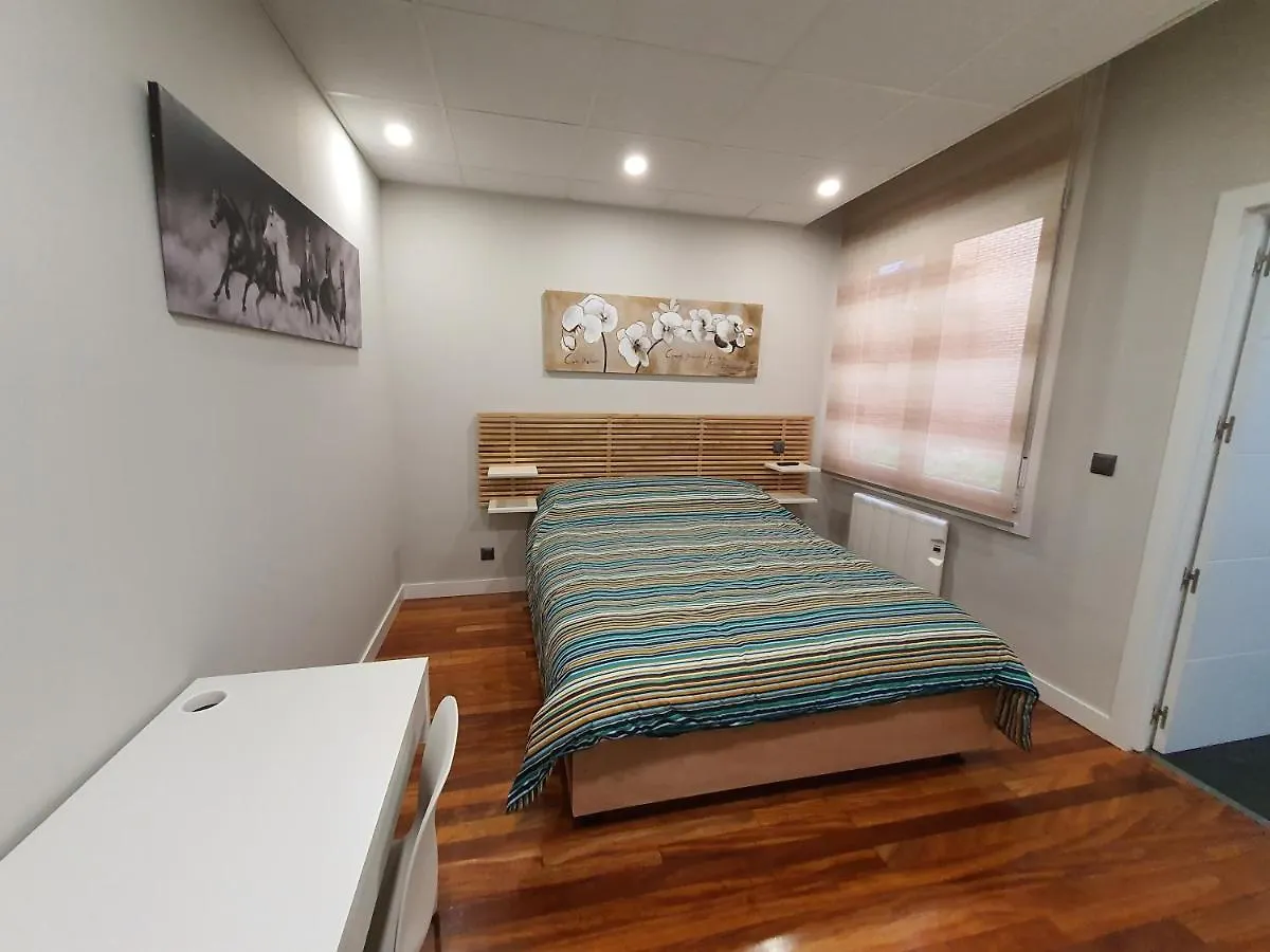 Maison d'hôtes Hôtel Cv33 Ostatua à Bilbao Espagne